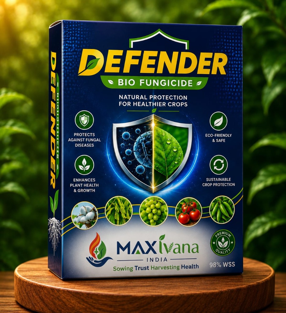 DEFENDER Bio Fungicide