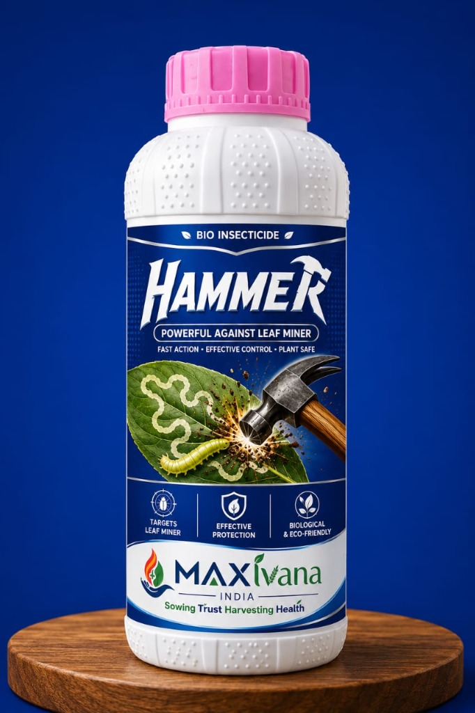 HAMMER Bio Insecticide