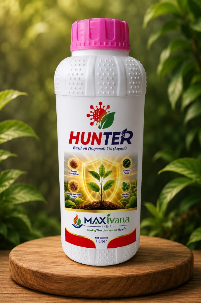 HUNTER Bio Fungicide