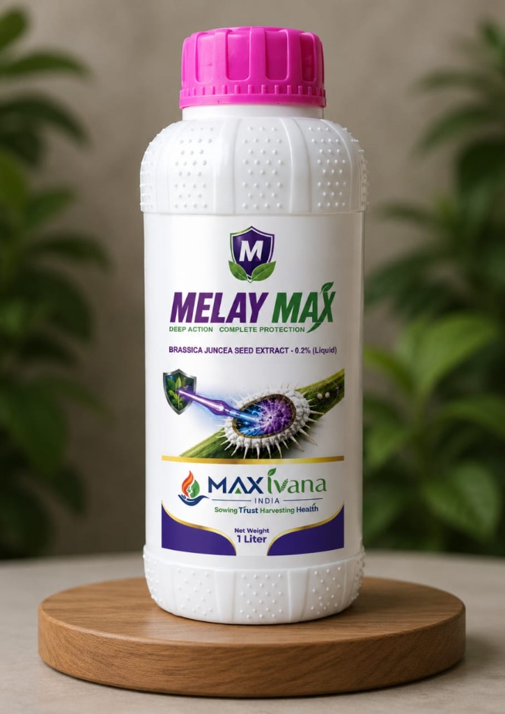 MELAY MAX Bio Pesticide